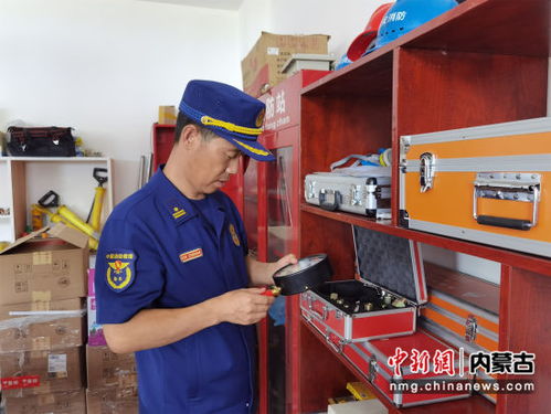 阿拉善消防技術(shù)服務(wù)機(jī)構(gòu)專項(xiàng)檢查 筑牢消防安全防線，提升服務(wù)質(zhì)量